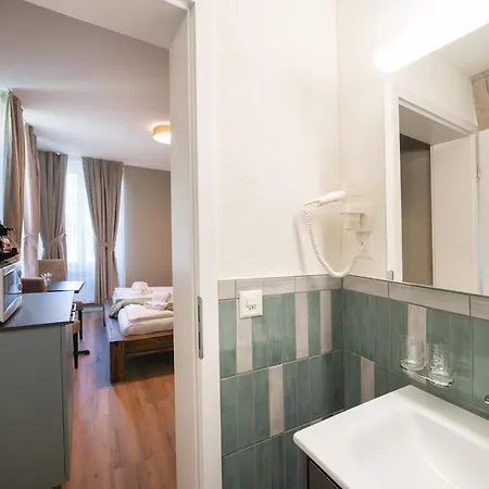 Apartment Betweenlakes 1st Floor East Interlaken