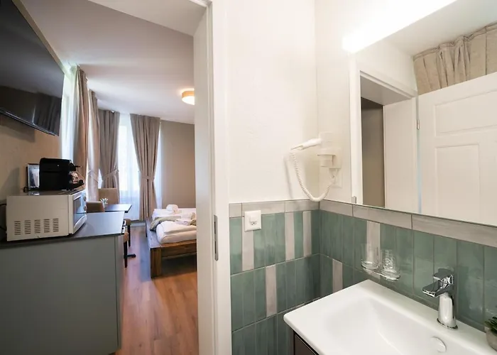 Apartment Betweenlakes 1st Floor East Interlaken